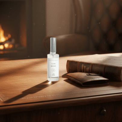 parfum cuir