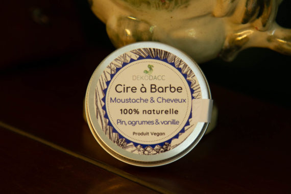 cire à barbe