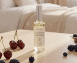 parfum d'ambiance cerise