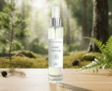 parfum d'ambiance pin agrumes