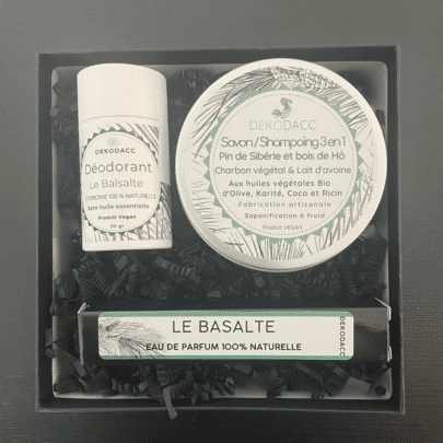 coffret homme naturel