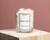 bougie nuage chantilly