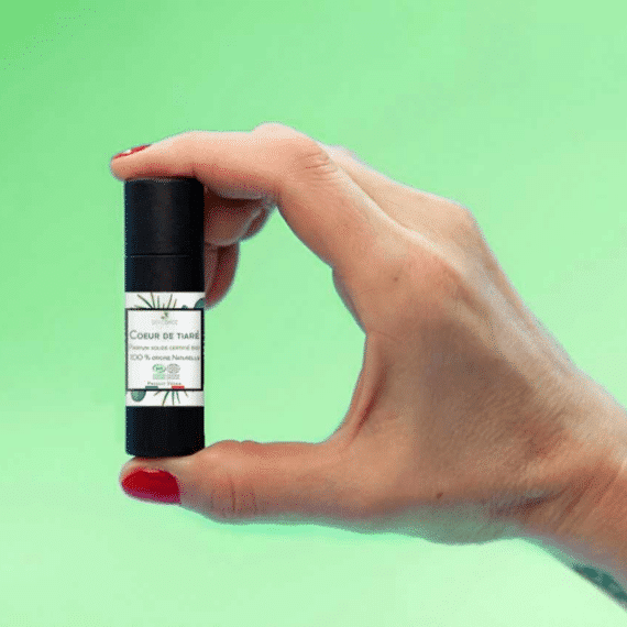 parfum solide bio