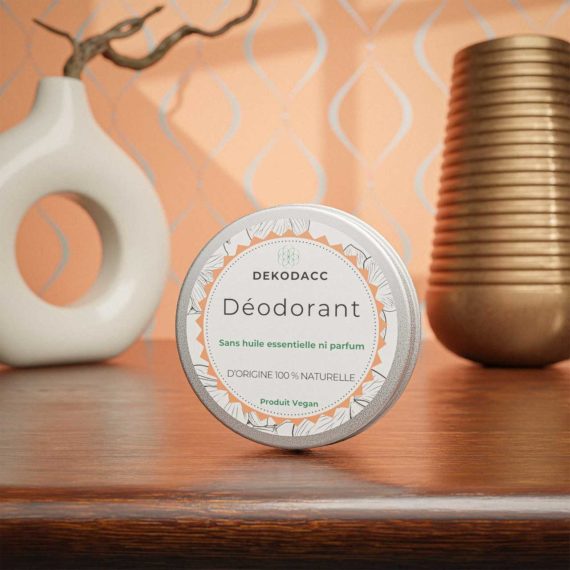déodorant bio efficace