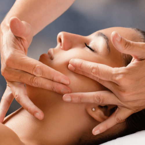 massage kobido