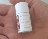 baume à lèvres cacao bio
