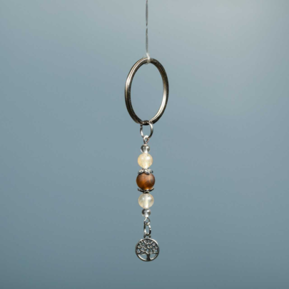 porte clé chakra sacré