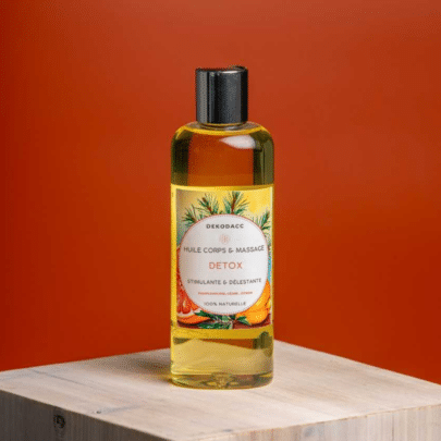 HUILE DETOX