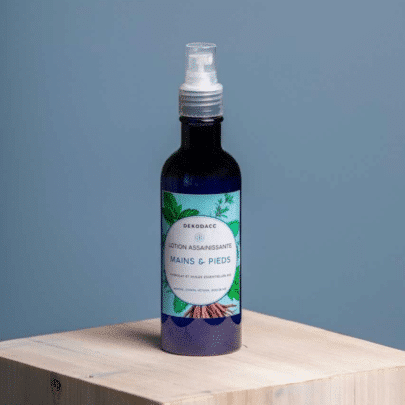 lotion nettoyante