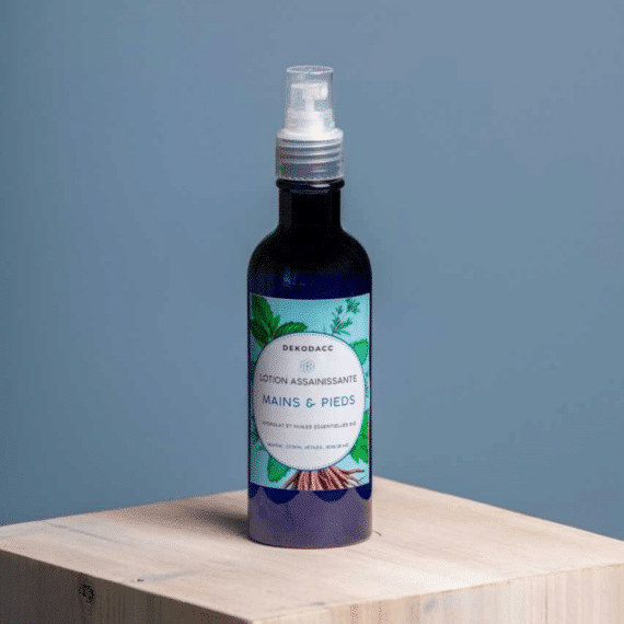 lotion nettoyante