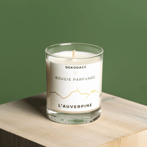 bougie auvergnate
