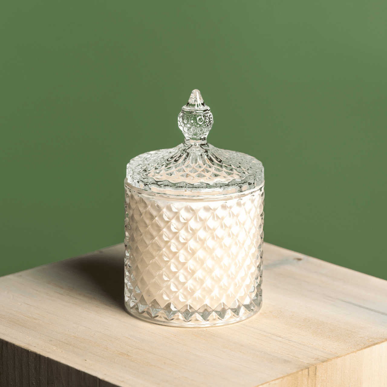 bonbonnière noel (1) bougie de noel naturelle